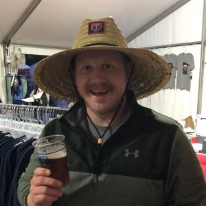 Meet your Posher, Andrew